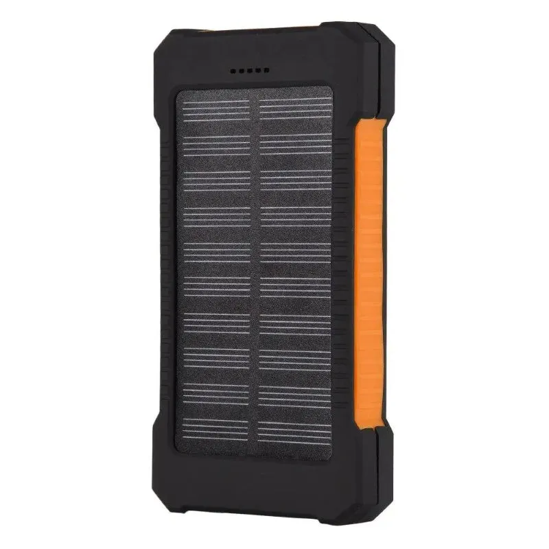 Chargeur solaire smartphone