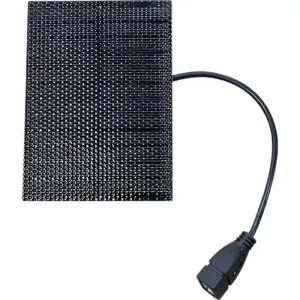 Chargeur solaire