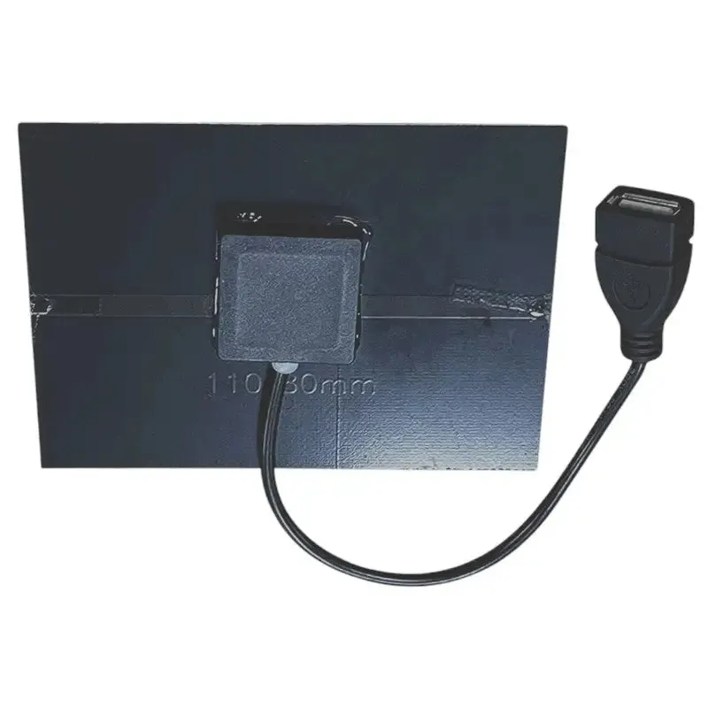 Chargeur solaire