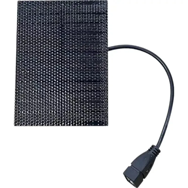 Chargeur solaire