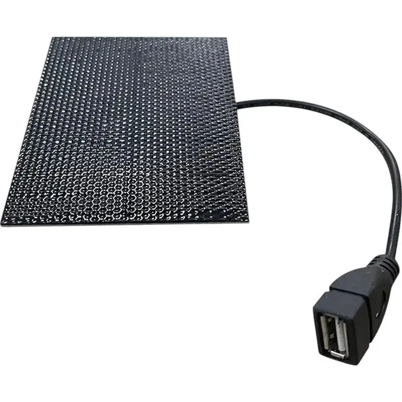 Chargeur solaire