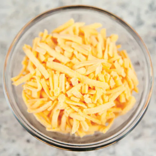 Cheddar Cheese Freeze Dried