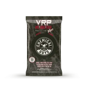 Chemical Guys VRP Protectant Car Wipes PMWTVD10750