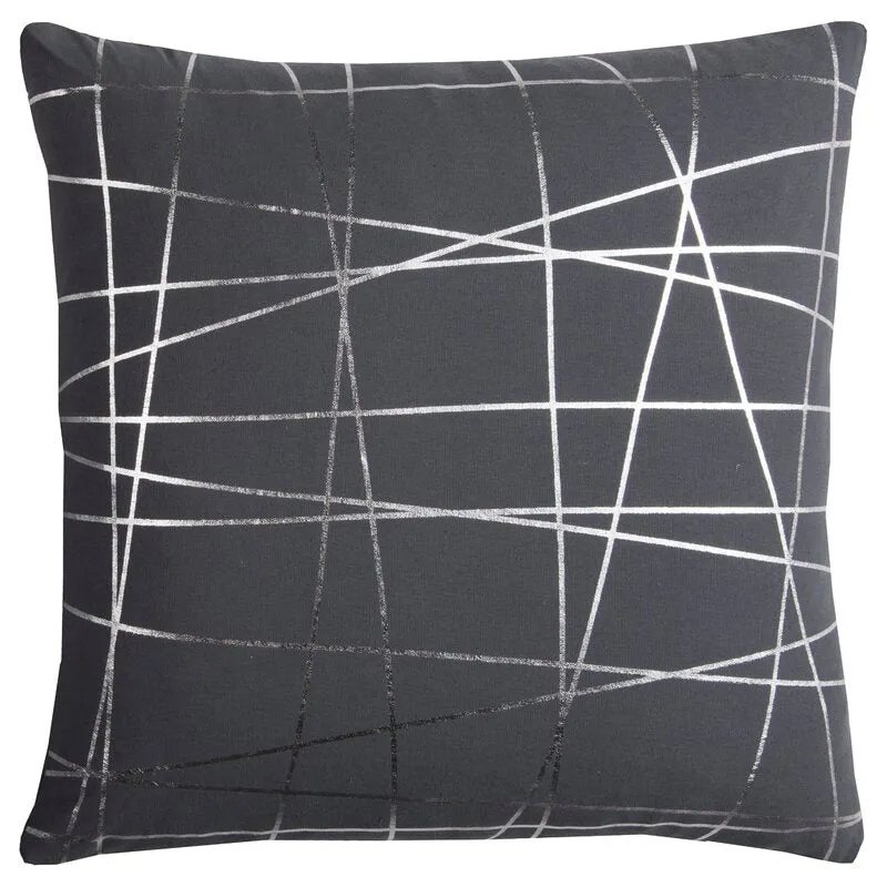 Chesmore Cotton Throw Pillow With Insert-20"x20"