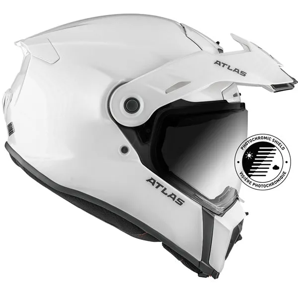 CKX Atlas Solid Helmet