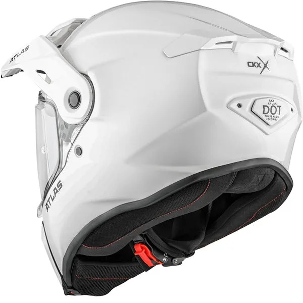 CKX Atlas Solid Helmet