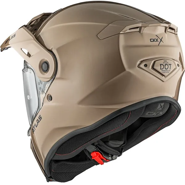 CKX Atlas Solid Helmet