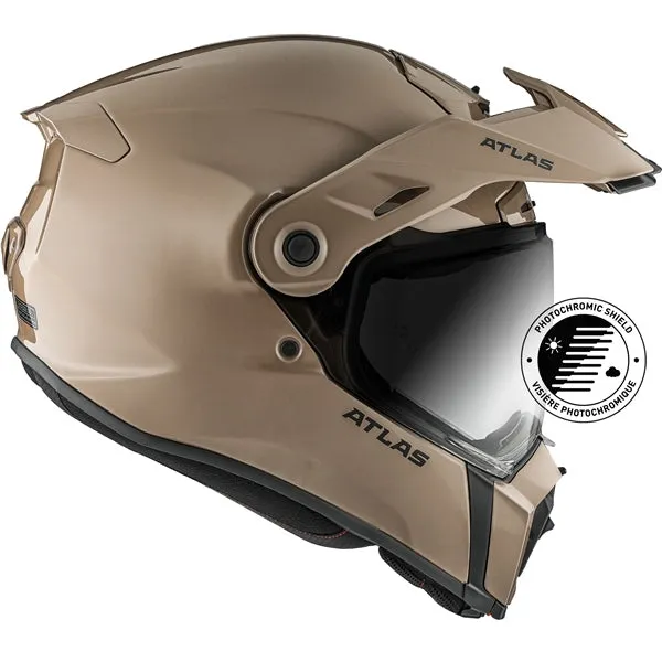 CKX Atlas Solid Helmet