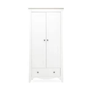 CLARA 2 DOOR DOUBLE WARDROBE
