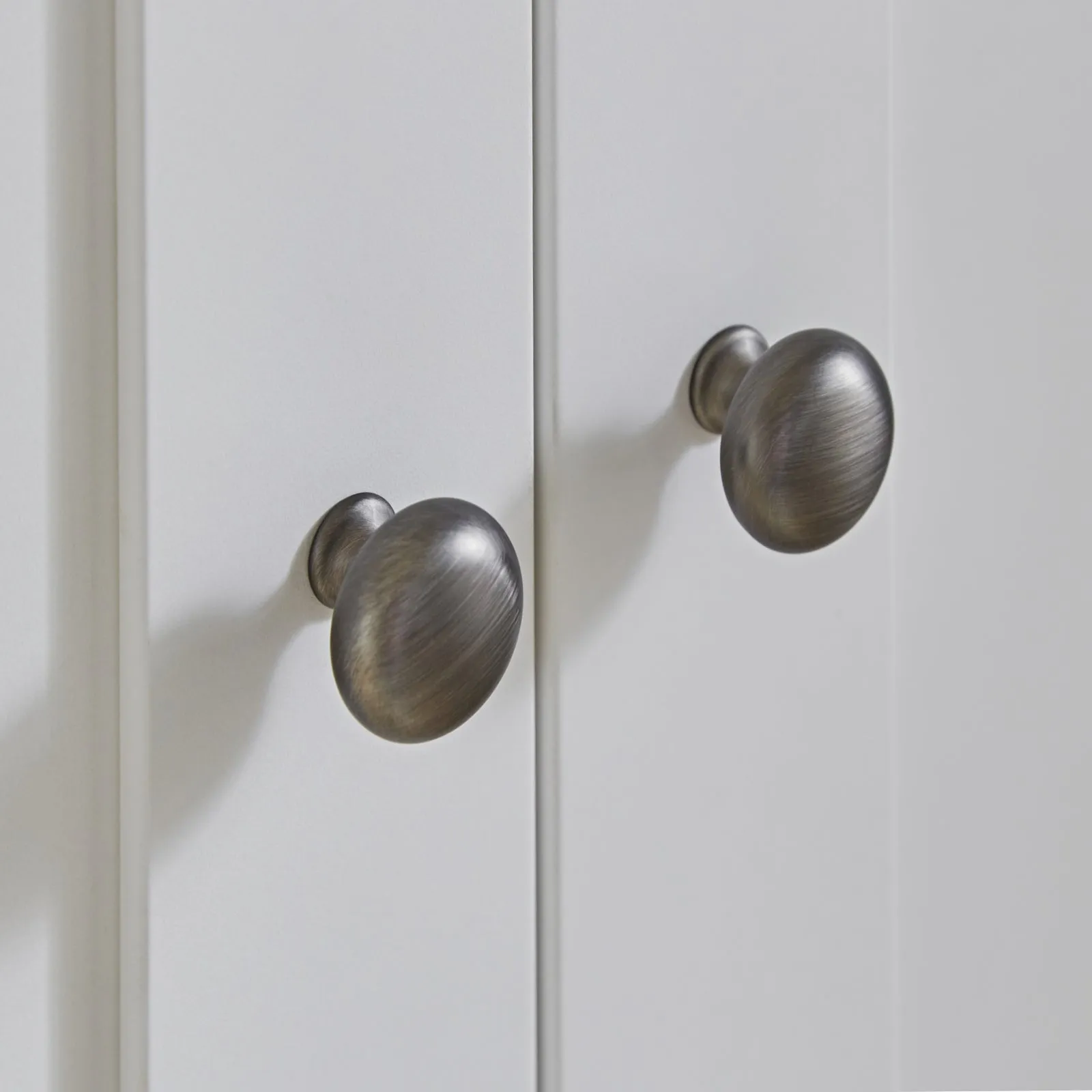 CLARA 2 DOOR DOUBLE WARDROBE