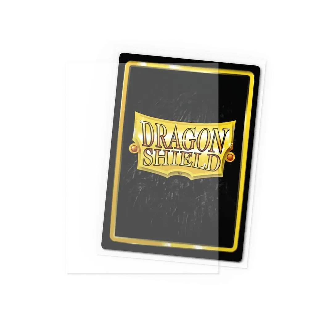 Clear Matte Non-Glare v2 (63x88mm)