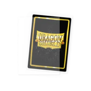 Clear Matte Non-Glare v2 (63x88mm)