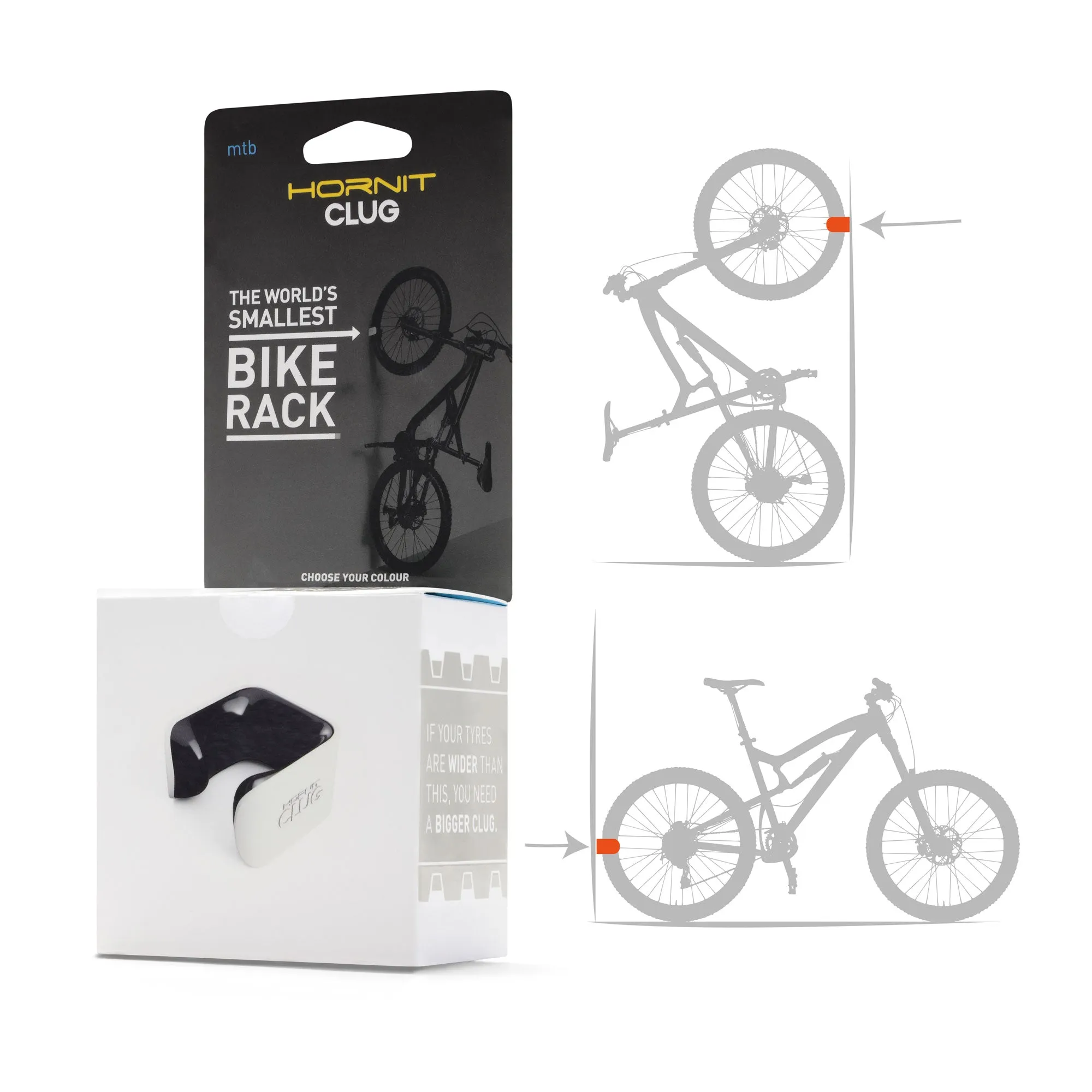 CLUG mtb xl