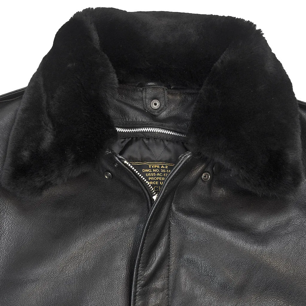 Cockpit USA A-2 Flight Crew Leather Jacket