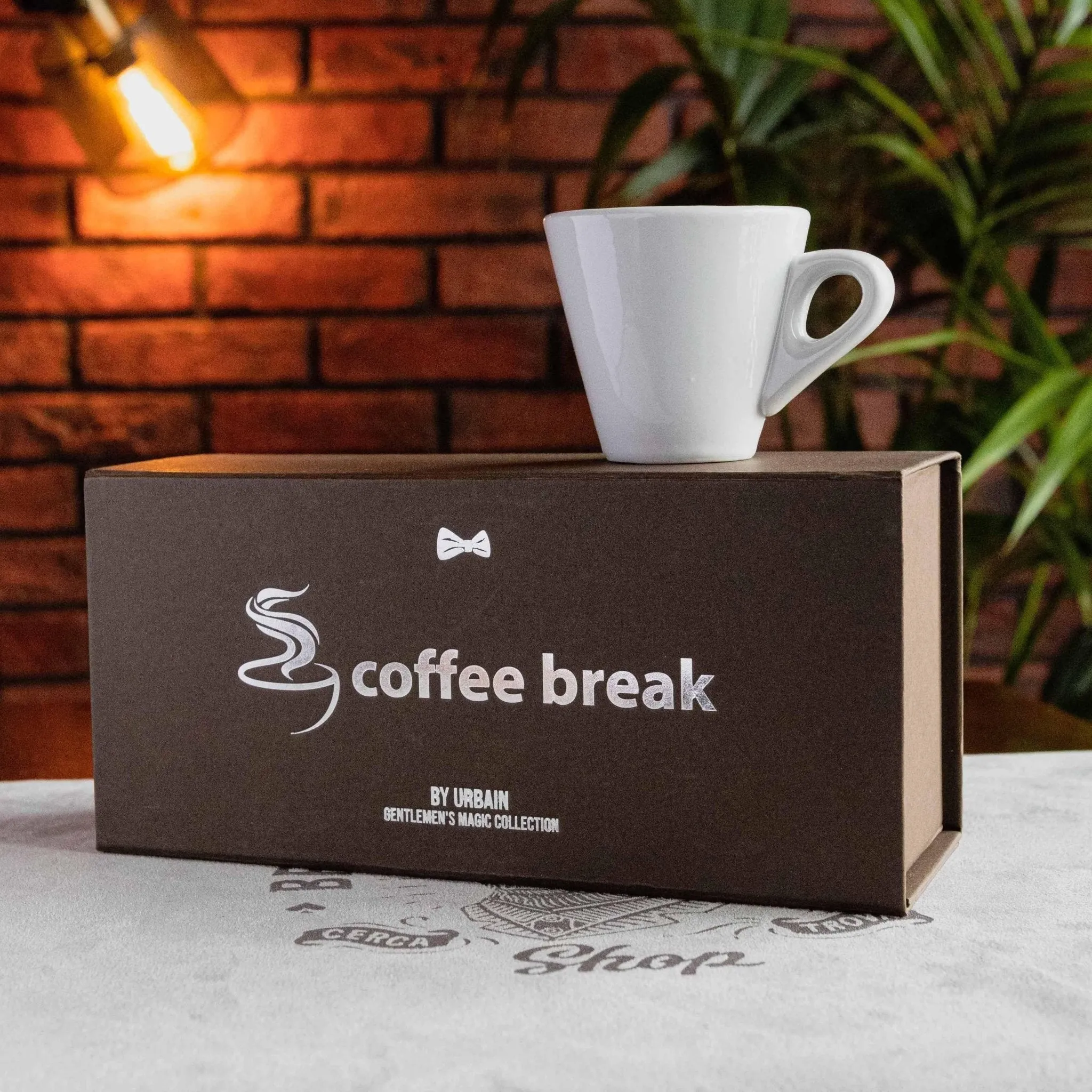 Coffee Break by Urbain & Gentlemen's Magic