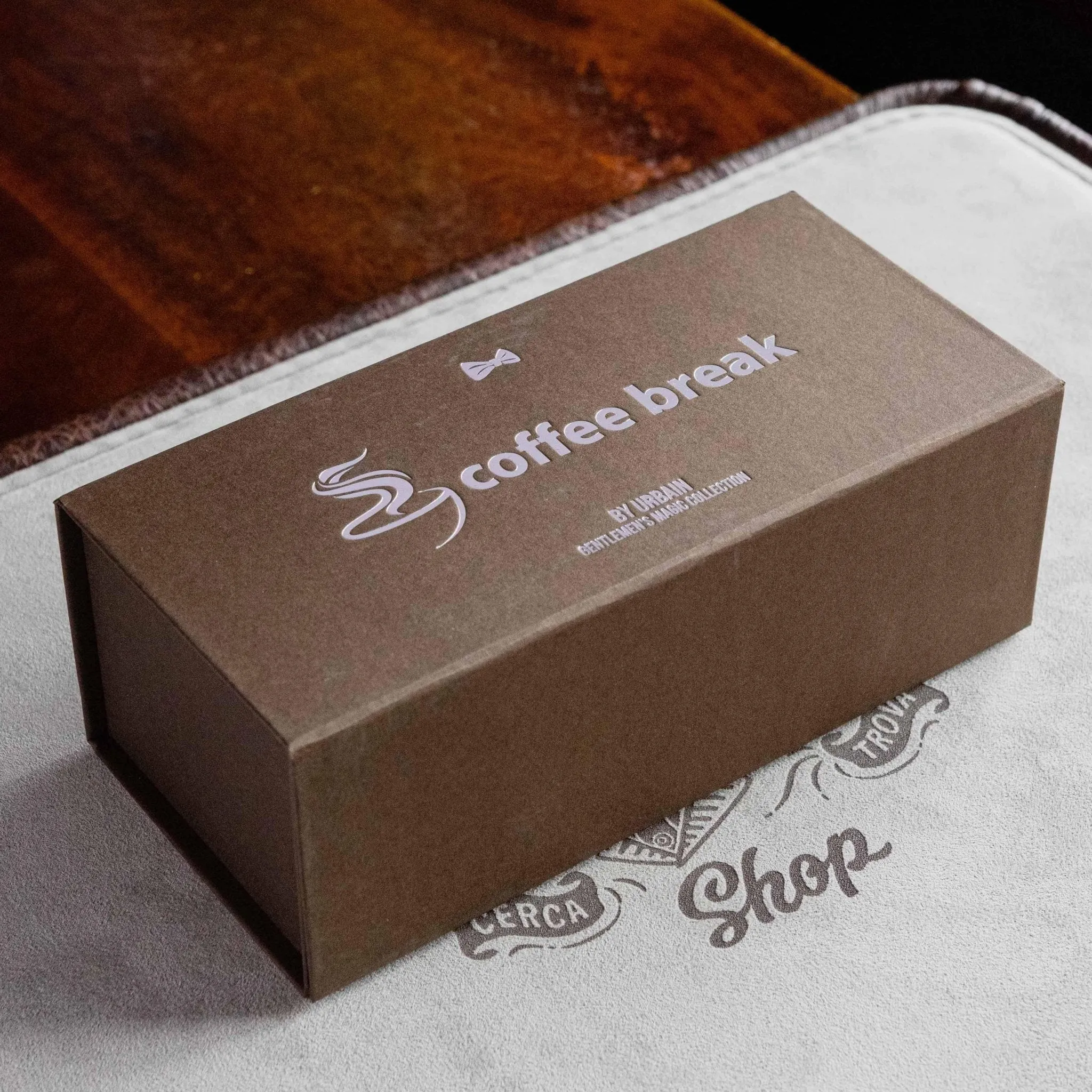 Coffee Break by Urbain & Gentlemen's Magic