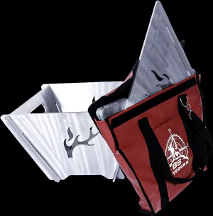Collapsible Fire Pit Carry Case