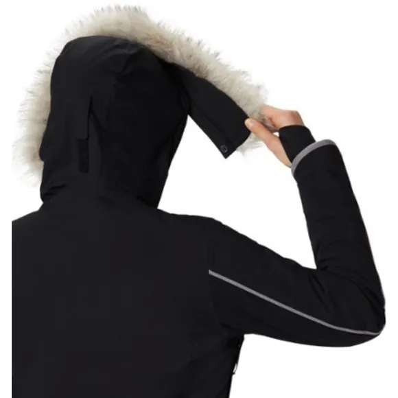 Columbia Alpine Slide women's insulated ski jacket