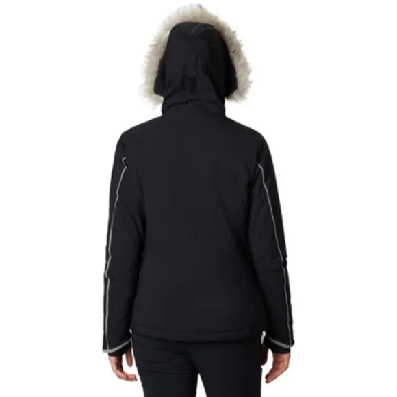 Columbia Alpine Slide women's insulated ski jacket