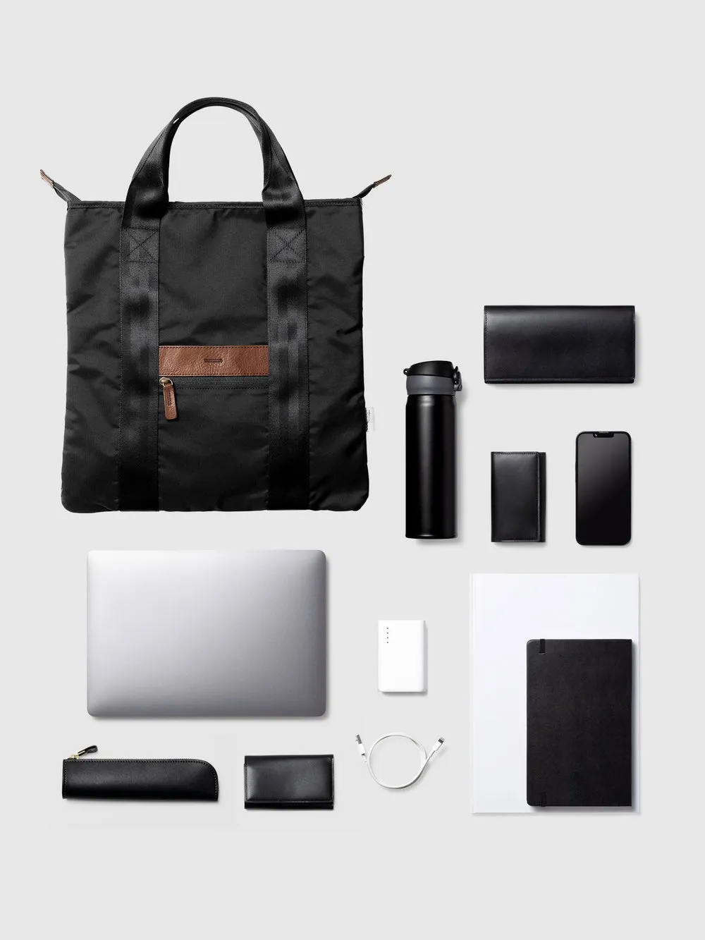 CORDURA® Nylon 2way Tote Bag