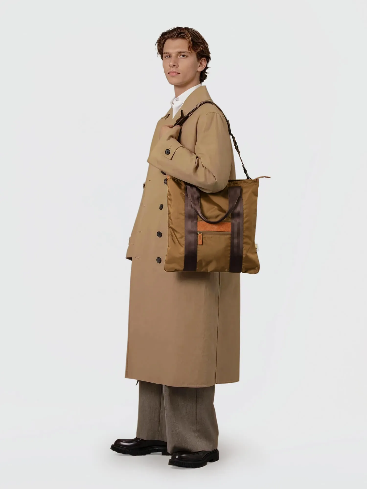 CORDURA® Nylon 2way Tote Bag