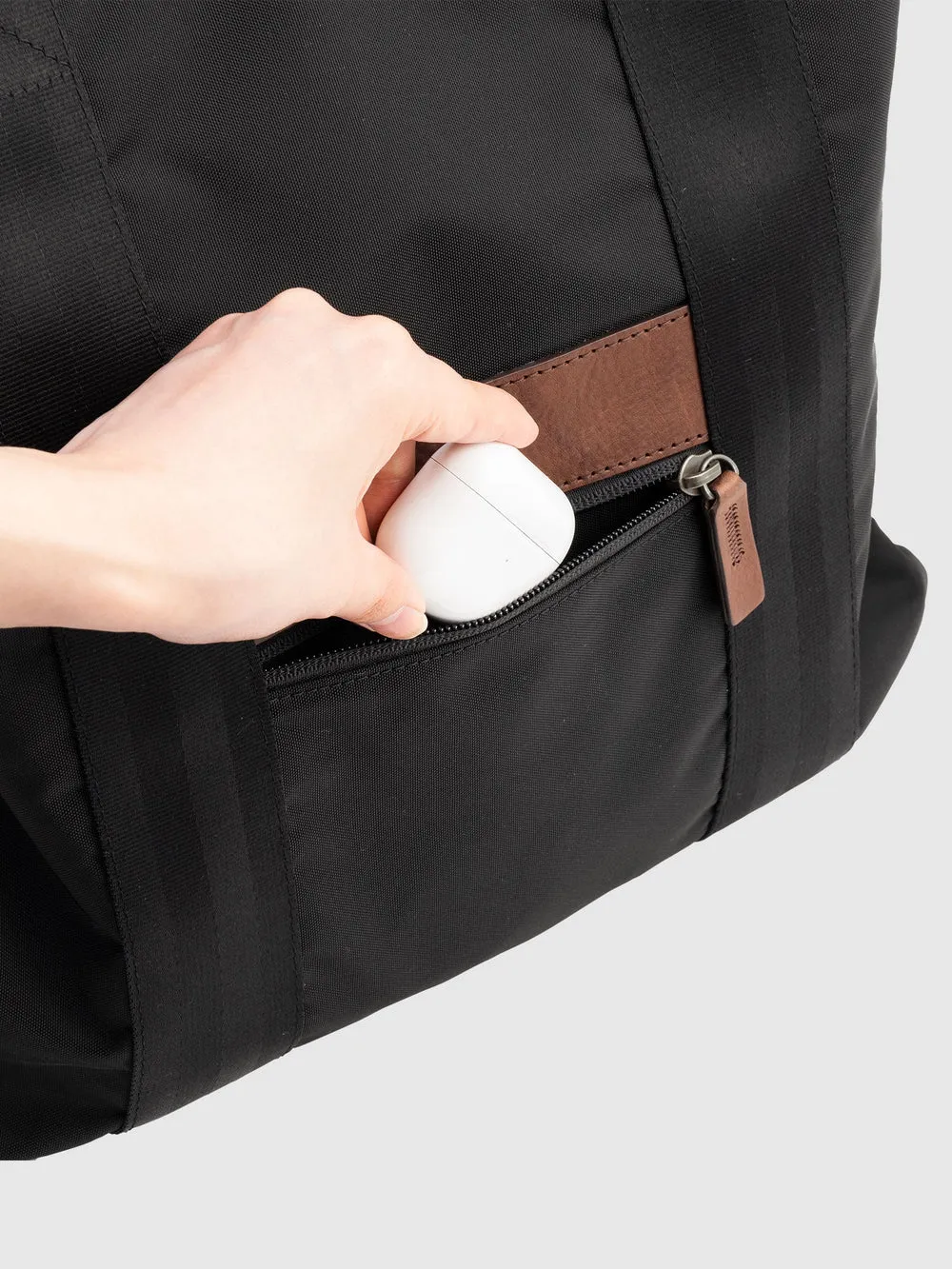 CORDURA® Nylon 2way Tote Bag
