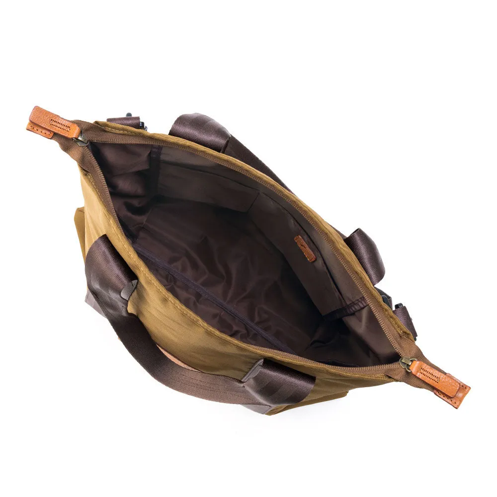 CORDURA® Nylon 2way Tote Bag