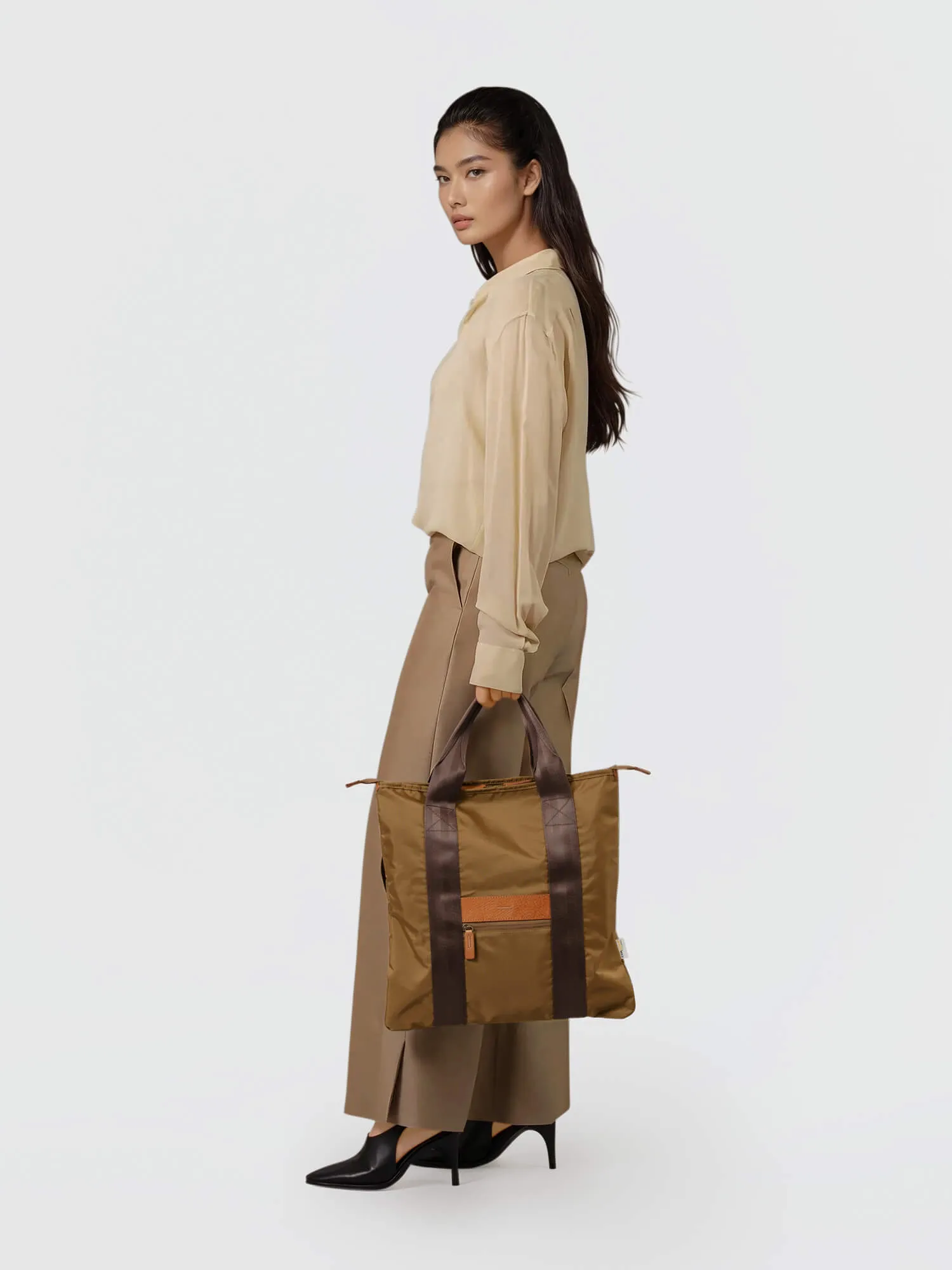 CORDURA® Nylon 2way Tote Bag