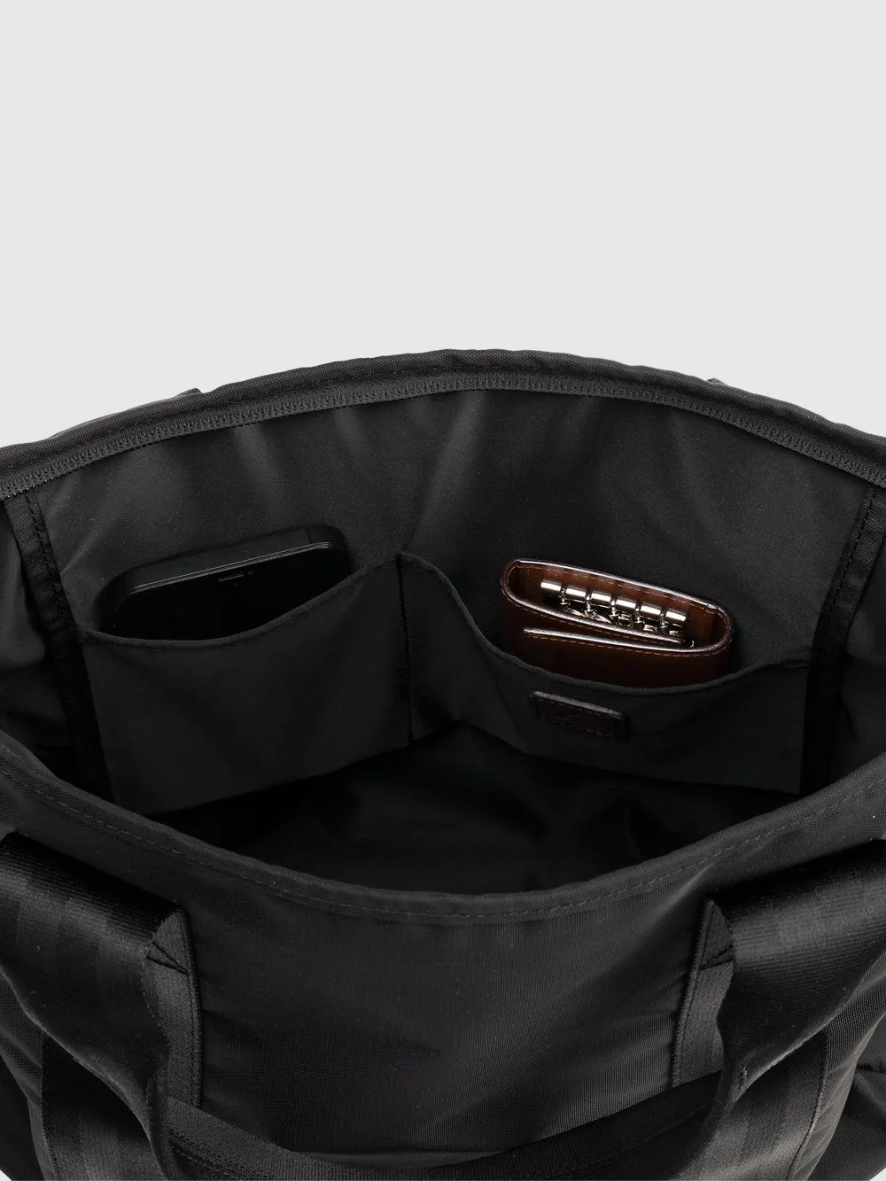 CORDURA® Nylon 2way Tote Bag