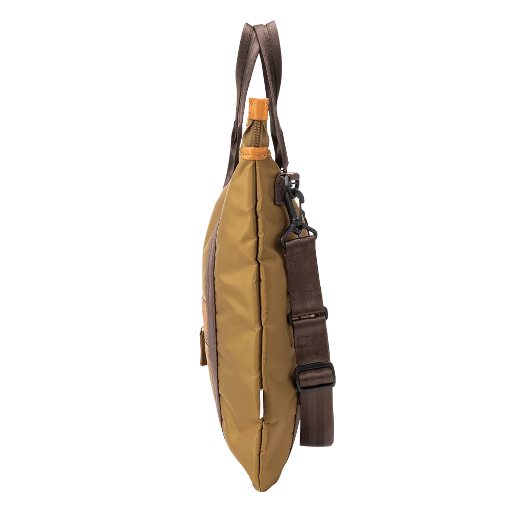 CORDURA® Nylon 2way Tote Bag