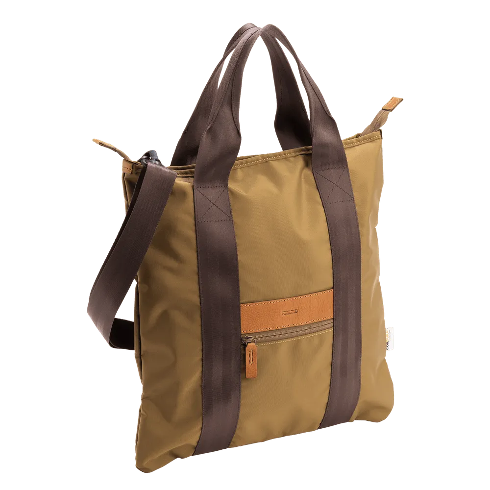 CORDURA® Nylon 2way Tote Bag