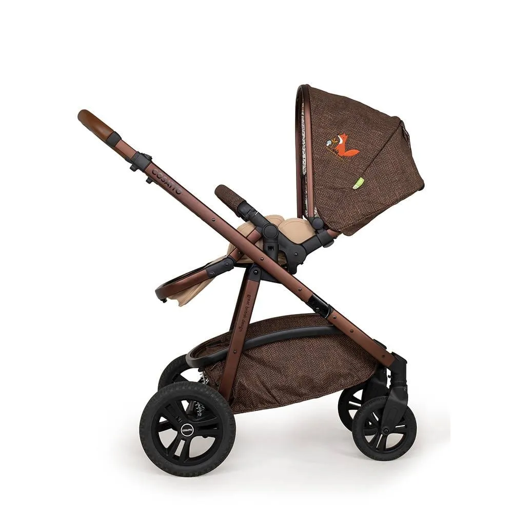 Cosatto Wow Continental 3 In 1 Bundle Foxford Hall