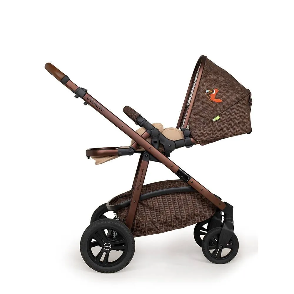 Cosatto Wow Continental 3 In 1 Bundle Foxford Hall