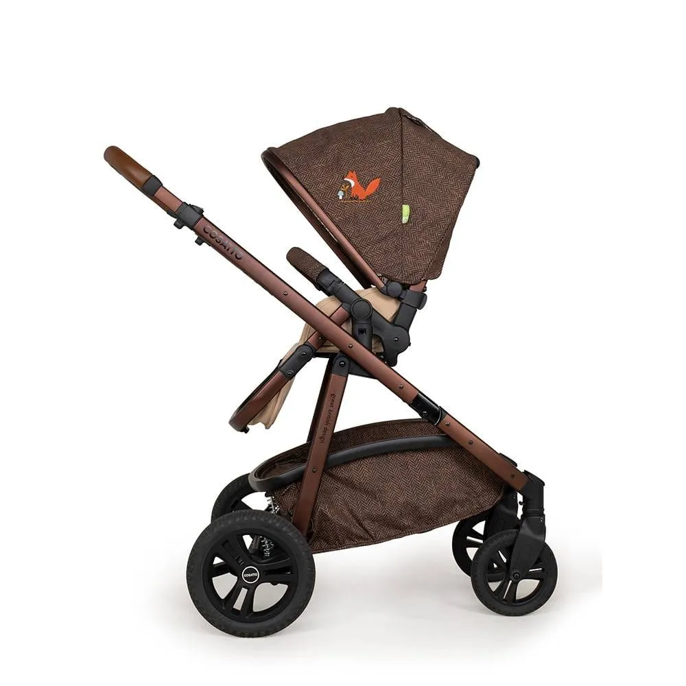 Cosatto Wow Continental 3 In 1 Bundle Foxford Hall