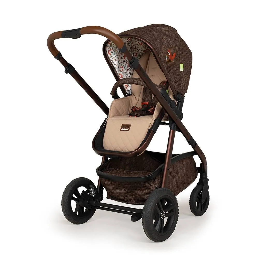 Cosatto Wow Continental 3 In 1 Bundle Foxford Hall