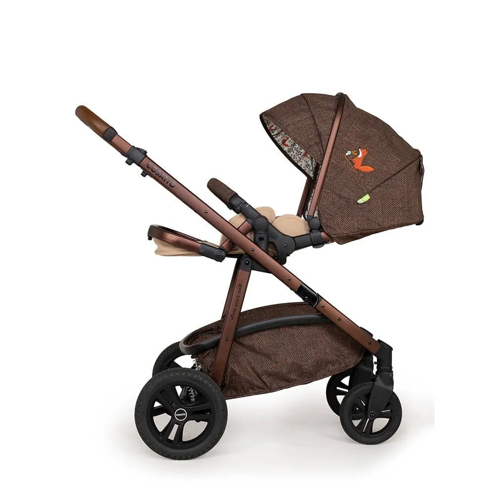 Cosatto Wow Continental 3 In 1 Bundle Foxford Hall