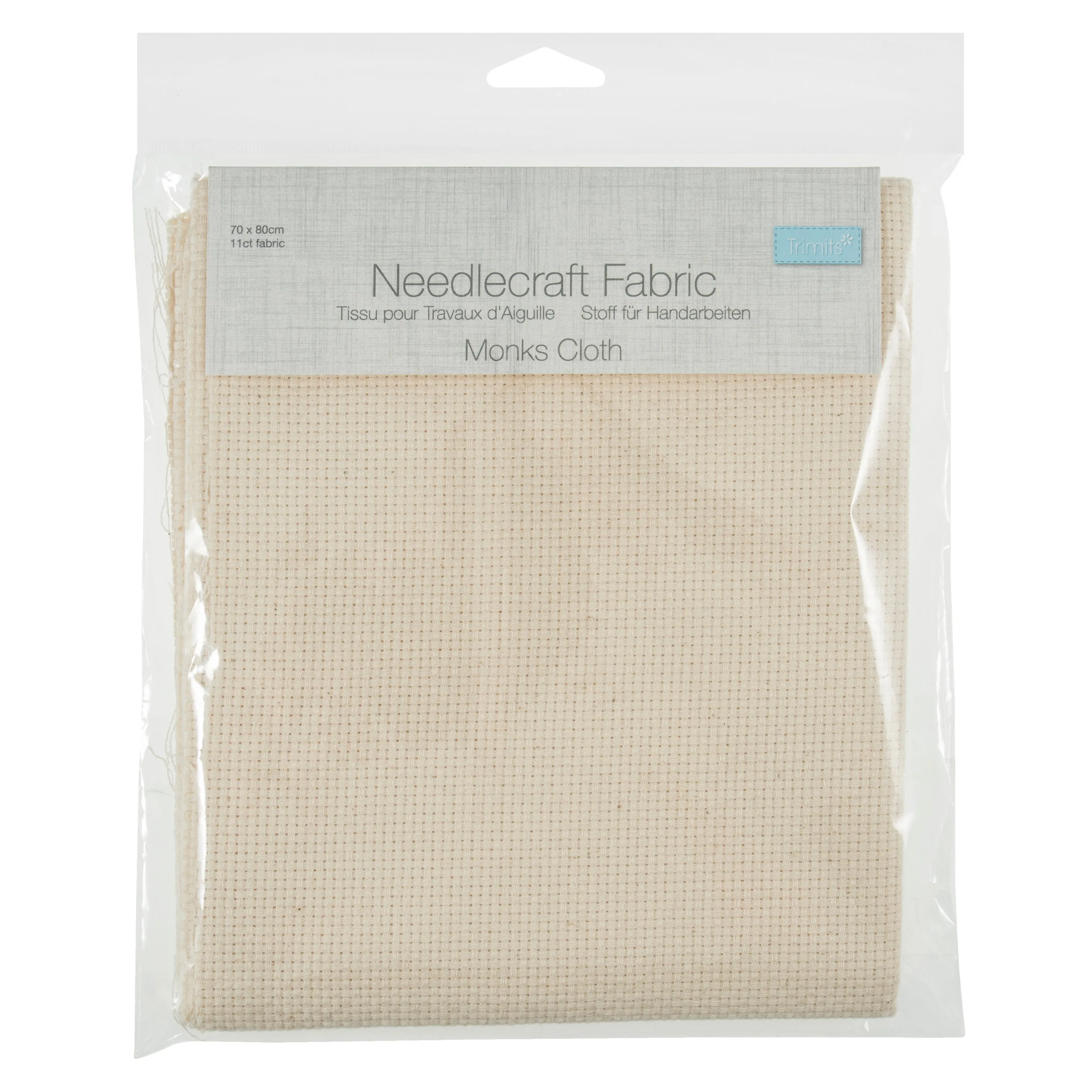 Cotton Aida 11 Count - Cream