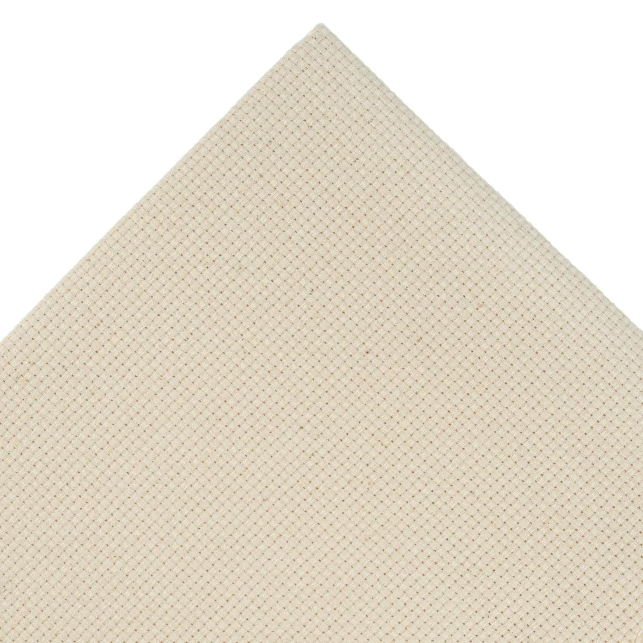 Cotton Aida 11 Count - Cream