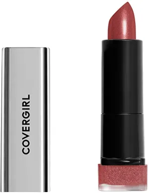 COVERGIRL Exhibitionist Lipstick Metallic, Ready Or Not 525, 0.123 Ounce
