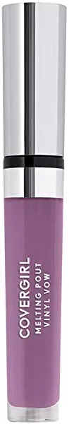 COVERGIRL Melting Pout Vinyl Vow, so Lucky, 0.11 Ounce
