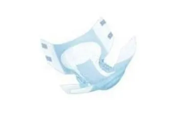 Covidien (Kendall) 67034 Wings Quilted Overnight Briefs-Lg - Pack of 18