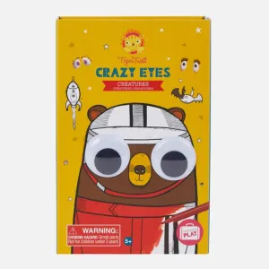 Crazy Eyes Creatures