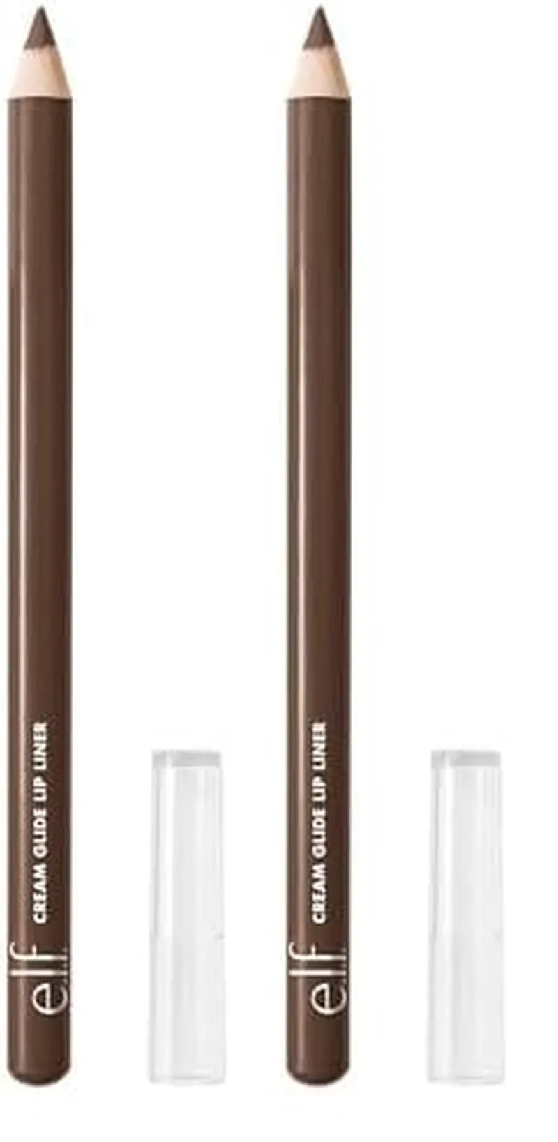 Cream Glide Lip Liner, Highly-Pigmented Pencil for Shaping & Sculpting Lips, Semi-Matte Finish, Vegan & Cruelty-Free, Mauve Aside