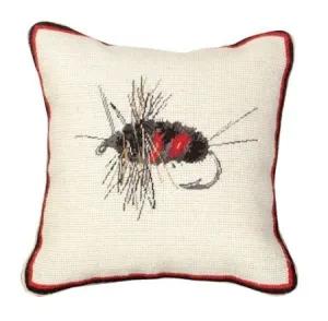 Creek Fly Decorative Pillow