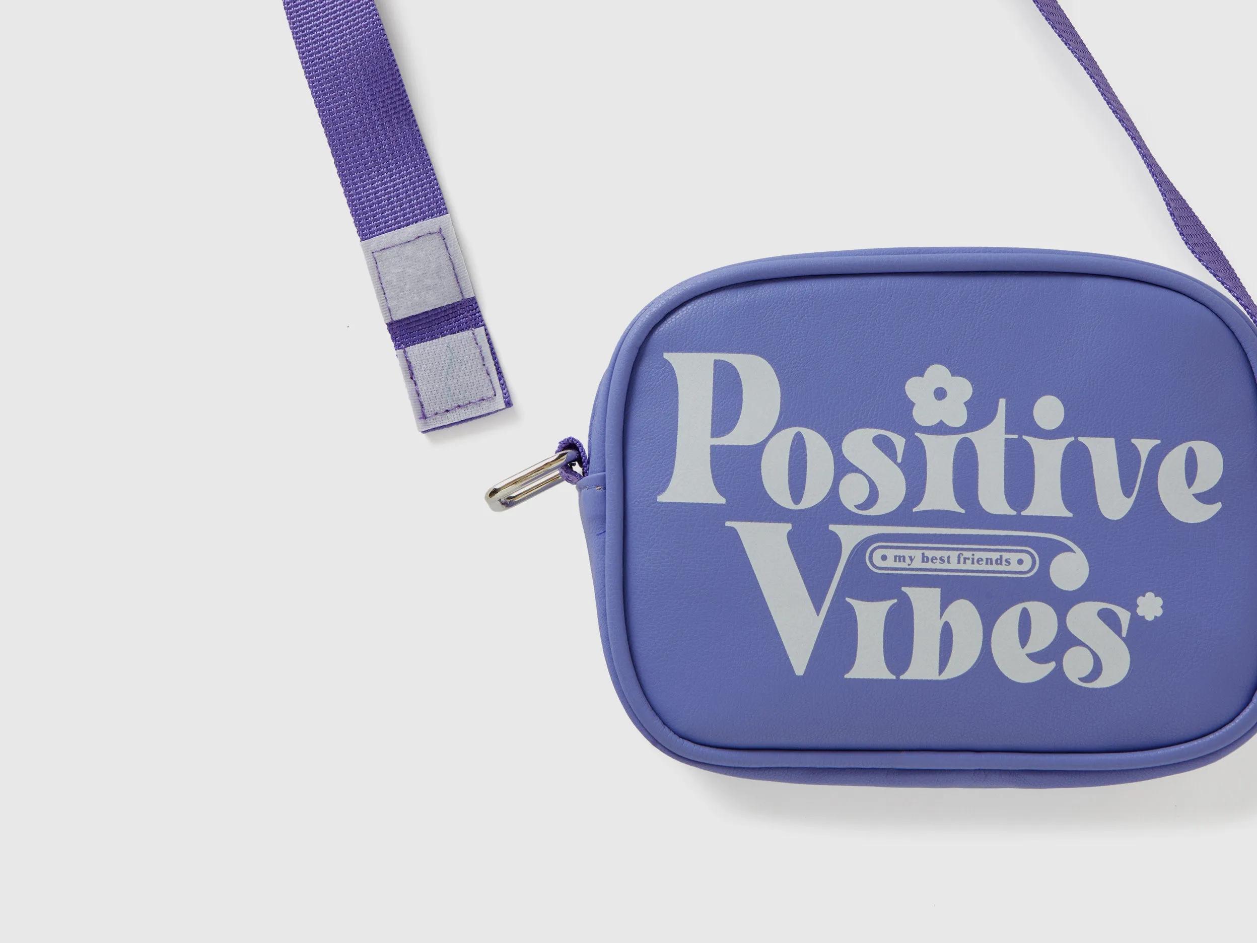 CROSSBODY BAG WITH PRINT