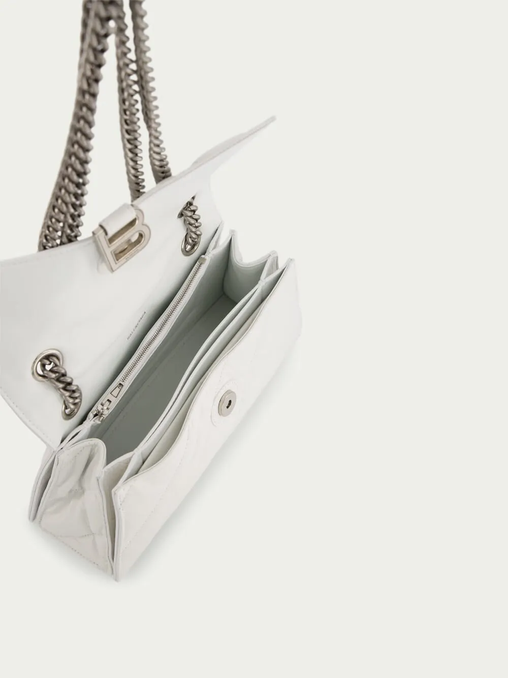 Crush Small Chain Bag Quilted