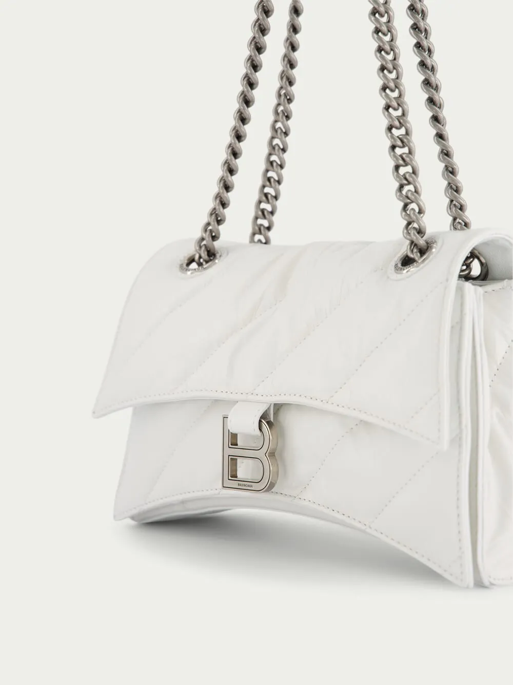 Crush Small Chain Bag Quilted