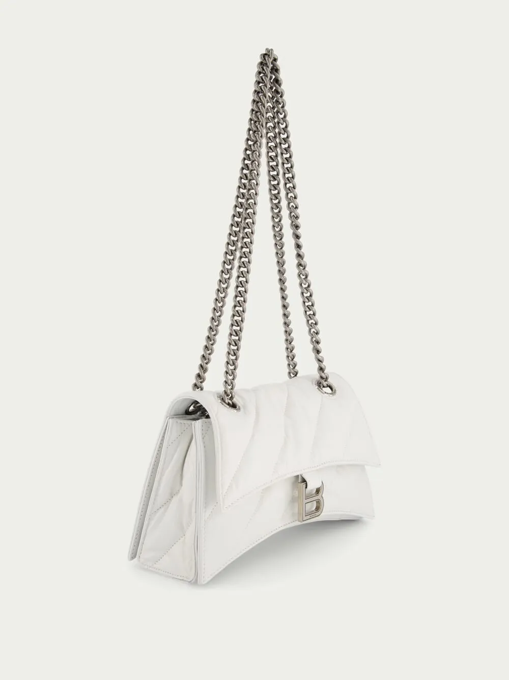 Crush Small Chain Bag Quilted