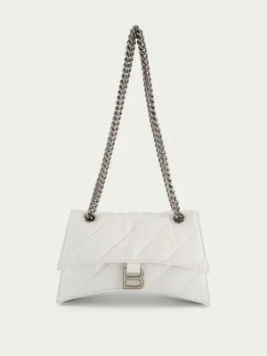 Crush Small Chain Bag Quilted