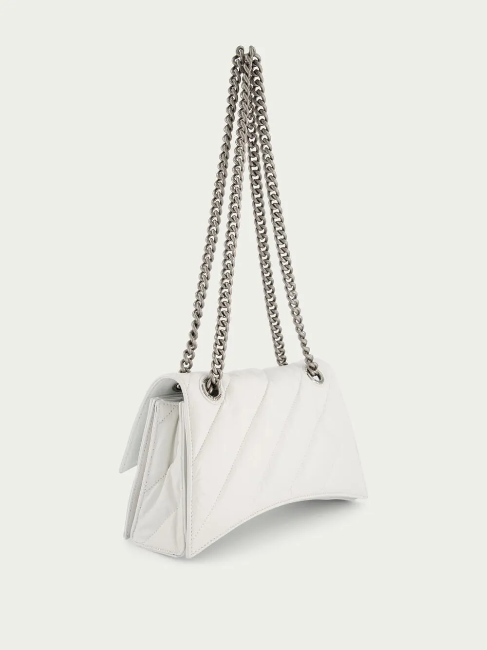 Crush Small Chain Bag Quilted